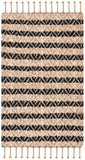 Safavieh Cape Cod 844 Hand Woven 70% Jute, 30% Cotton Rug CAP844Z-24