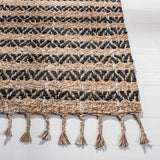 Safavieh Cape Cod 844 Hand Woven 70% Jute, 30% Cotton Rug CAP844Z-5