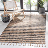 Safavieh Cape Cod 844 Hand Woven 70% Jute, 30% Cotton Rug CAP844Z-5