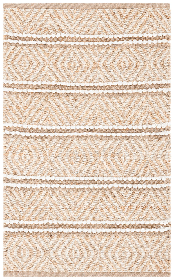 Safavieh Cape Cod 845 Hand Woven 80% Jute, 20% Cotton Rug CAP845A-24