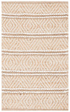 Safavieh Cape Cod 845 Hand Woven 80% Jute, 20% Cotton Rug CAP845A-8