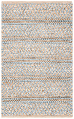 Safavieh Cape Cod 845 Hand Woven 80% Jute, 20% Cotton Rug CAP845F-24