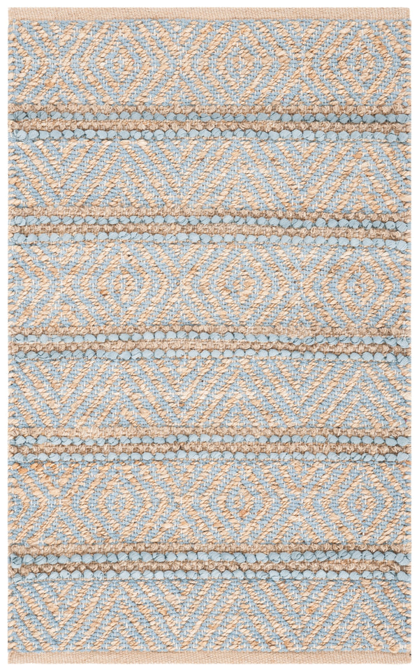 Safavieh Cape Cod 845 Hand Woven 80% Jute, 20% Cotton Rug CAP845F-24
