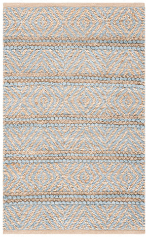 Safavieh Cape Cod 845 Hand Woven 80% Jute, 20% Cotton Rug CAP845F-8
