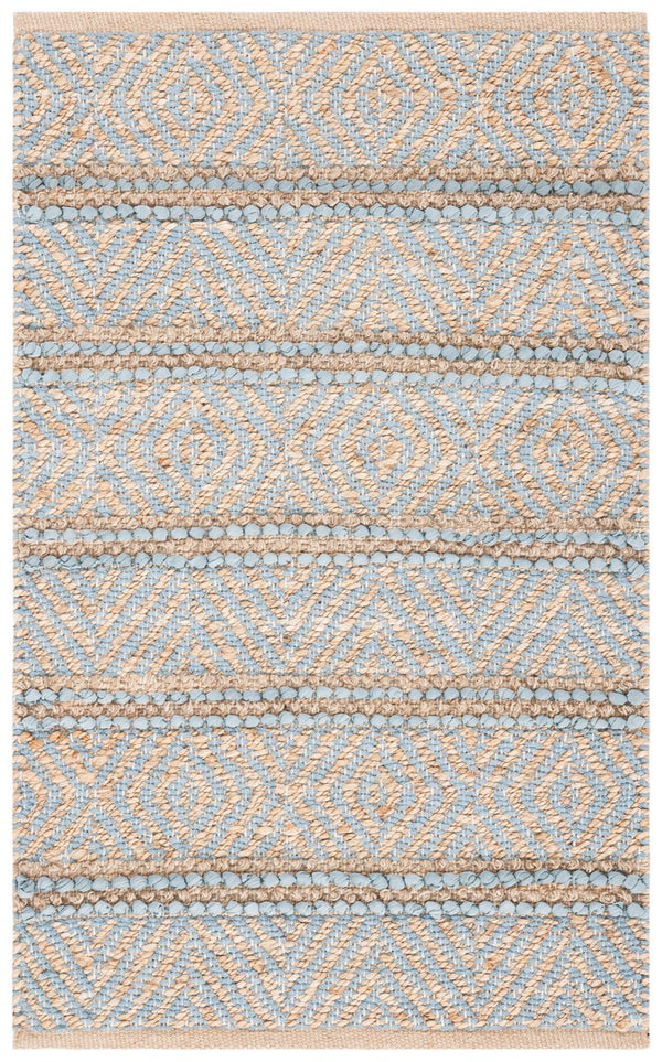 Safavieh Cape Cod 845 Hand Woven 80% Jute, 20% Cotton Rug CAP845F-8
