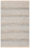 Safavieh Cape Cod 845 Hand Woven 80% Jute, 20% Cotton Rug CAP845F-24