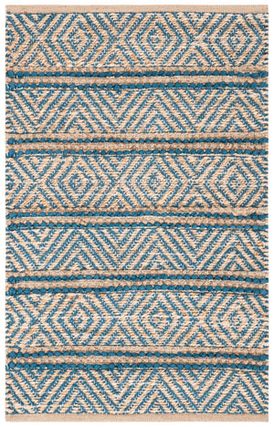 Safavieh Cape Cod 845 Hand Woven 80% Jute, 20% Cotton Rug CAP845N-24