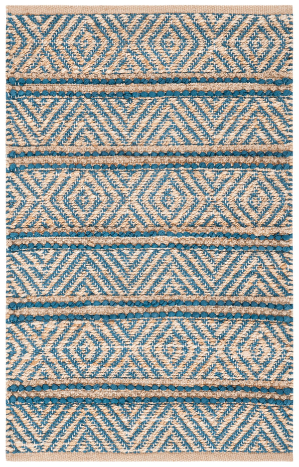 Safavieh Cape Cod 845 Hand Woven 80% Jute, 20% Cotton Rug CAP845N-24