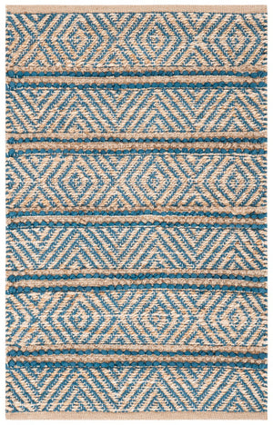 Safavieh Cape Cod 845 Hand Woven 80% Jute, 20% Cotton Rug CAP845N-8