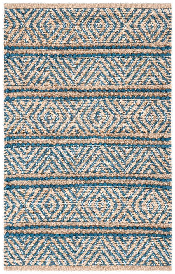 Safavieh Cape Cod 845 Hand Woven 80% Jute, 20% Cotton Rug CAP845N-8