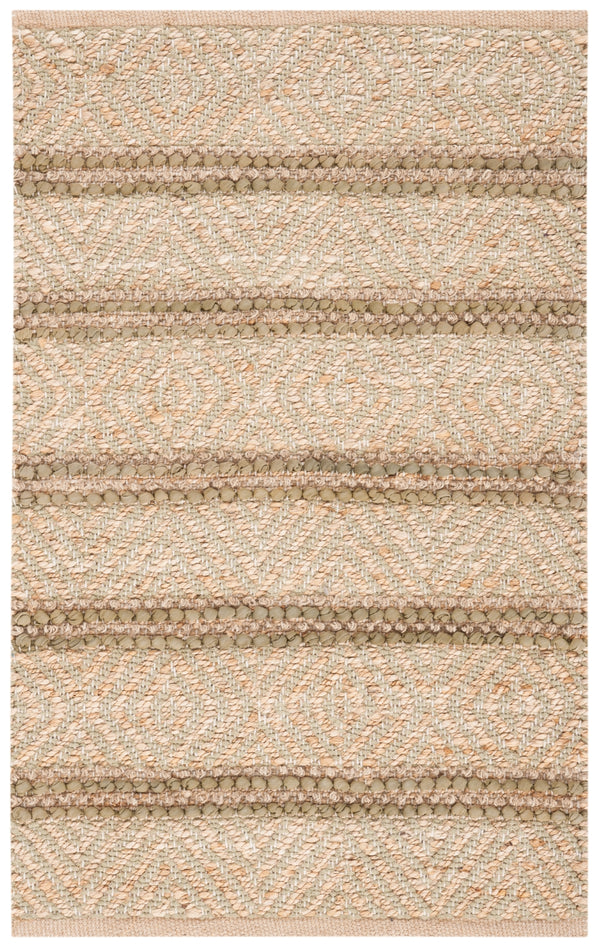 Safavieh Cape Cod 845 Hand Woven 80% Jute, 20% Cotton Rug CAP845Y-24