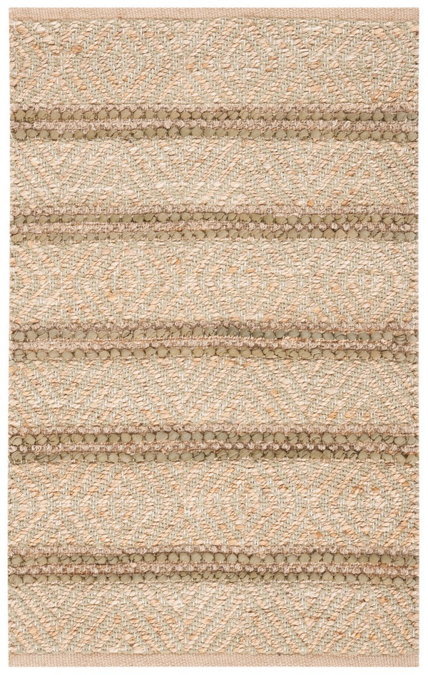 Safavieh Cape Cod 845 Hand Woven 80% Jute, 20% Cotton Rug CAP845Y-8