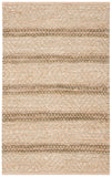 Safavieh Cape Cod 845 Hand Woven 80% Jute, 20% Cotton Rug CAP845Y-8