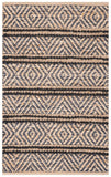 Safavieh Cape Cod 845 Hand Woven 80% Jute, 20% Cotton Rug CAP845Z-8