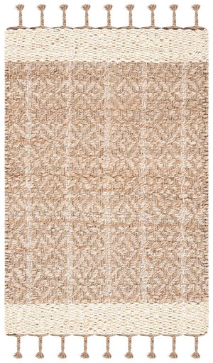Safavieh Cape Cod 846 Hand Woven 80% Jute, 20% Cotton Rug CAP846A-8
