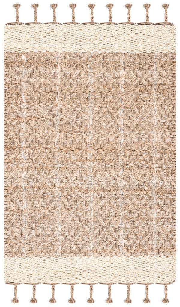 Safavieh Cape Cod 846 Hand Woven 80% Jute, 20% Cotton Rug CAP846A-8