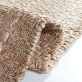 Safavieh Cape Cod 846 Hand Woven 80% Jute, 20% Cotton Rug CAP846A-5