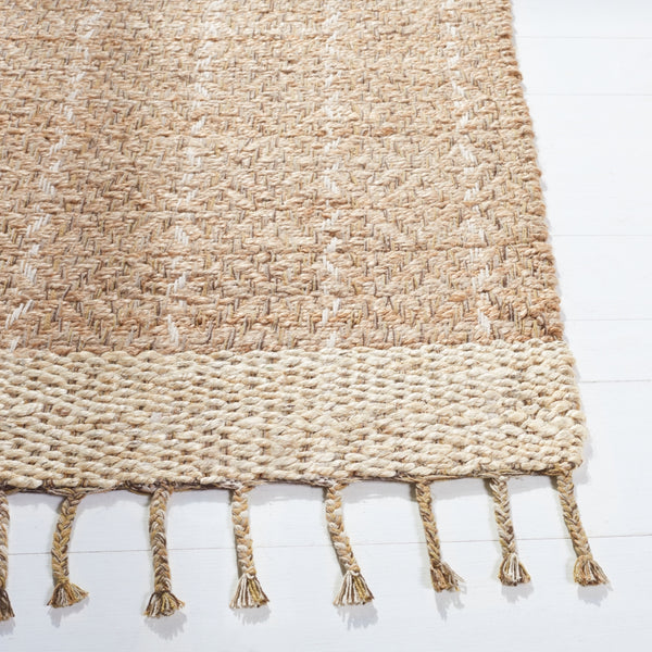 Safavieh Cape Cod 846 Hand Woven 80% Jute, 20% Cotton Rug CAP846A-5