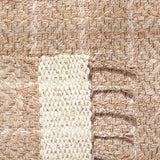 Safavieh Cape Cod 846 Hand Woven 80% Jute, 20% Cotton Rug CAP846A-5