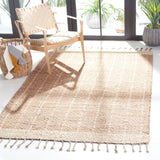 Safavieh Cape Cod 846 Hand Woven 80% Jute, 20% Cotton Rug CAP846A-5