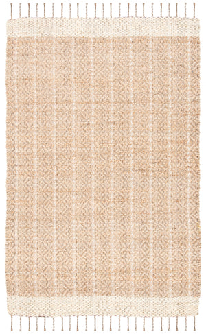 Safavieh Cape Cod 846 Hand Woven 80% Jute, 20% Cotton Rug CAP846A-5