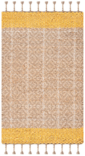 Safavieh Cape Cod 846 Hand Woven 80% Jute, 20% Cotton Rug CAP846D-24