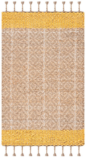 Safavieh Cape Cod 846 Hand Woven 80% Jute, 20% Cotton Rug CAP846D-8