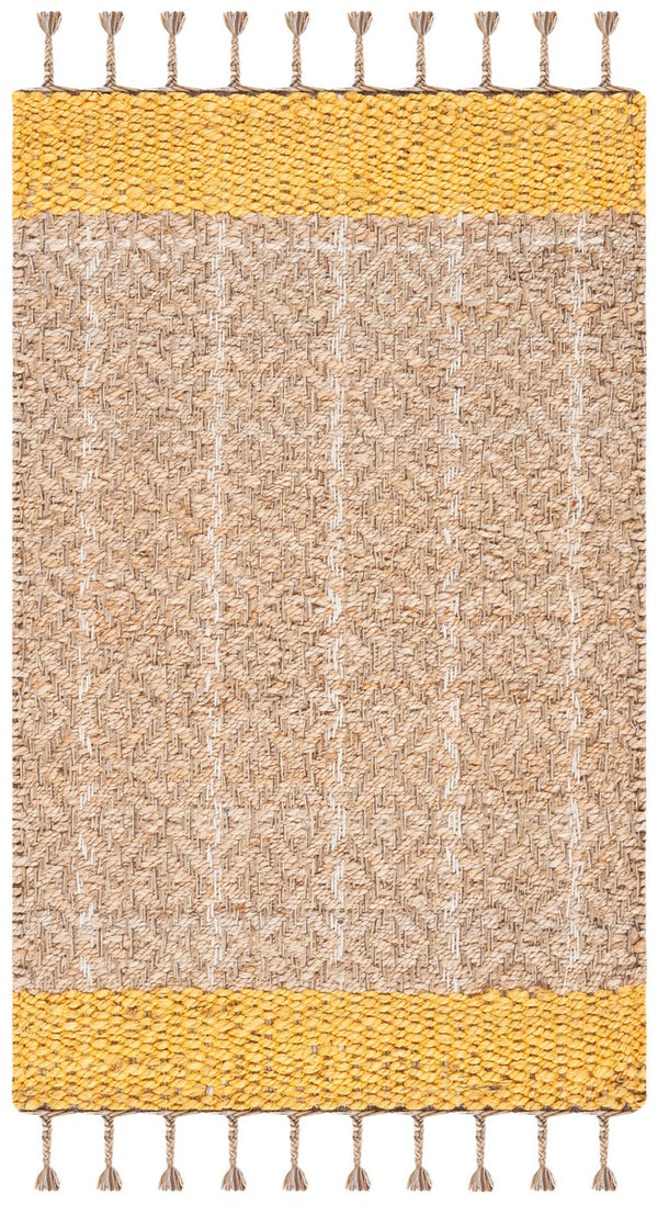 Safavieh Cape Cod 846 Hand Woven 80% Jute, 20% Cotton Rug CAP846D-8