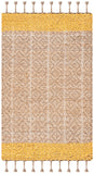 Safavieh Cape Cod 846 Hand Woven 80% Jute, 20% Cotton Rug CAP846D-8