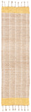 Safavieh Cape Cod 846 Hand Woven 80% Jute, 20% Cotton Rug CAP846D-28