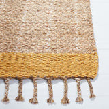 Safavieh Cape Cod 846 Hand Woven 80% Jute, 20% Cotton Rug CAP846D-5