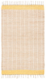 Safavieh Cape Cod 846 Hand Woven 80% Jute, 20% Cotton Rug CAP846D-5