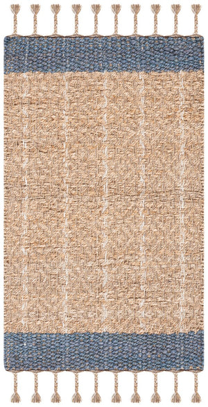 Safavieh Cape Cod 846 Hand Woven 80% Jute, 20% Cotton Rug CAP846F-8