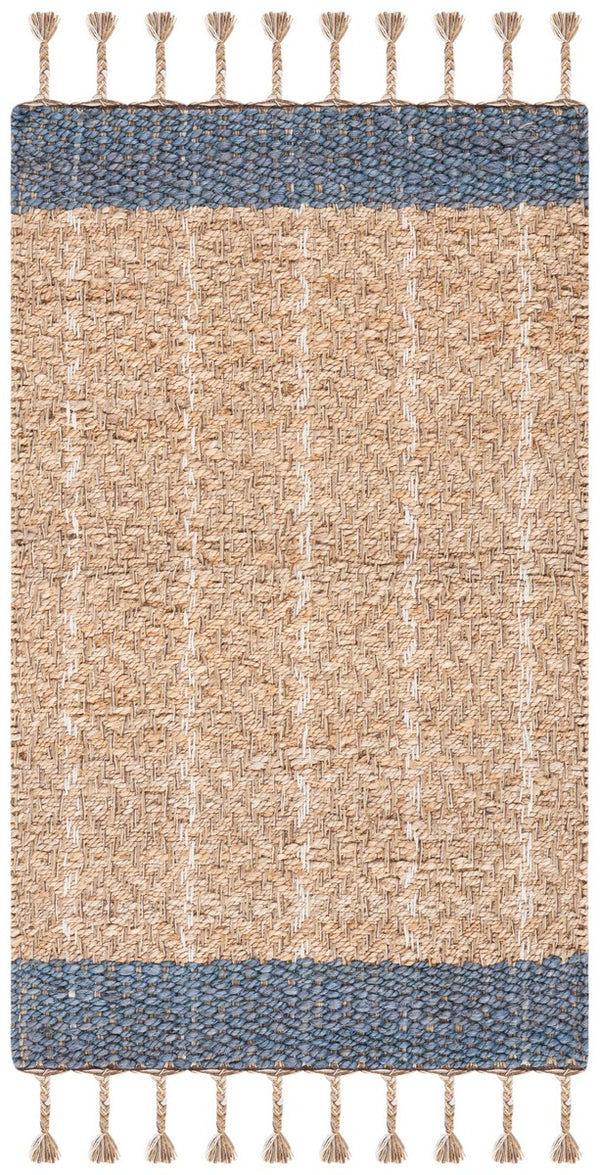 Safavieh Cape Cod 846 Hand Woven 80% Jute, 20% Cotton Rug CAP846F-8