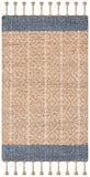 Safavieh Cape Cod 846 Hand Woven 80% Jute, 20% Cotton Rug CAP846F-24