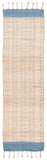 Safavieh Cape Cod 846 Hand Woven 80% Jute, 20% Cotton Rug CAP846F-28