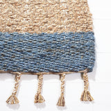 Safavieh Cape Cod 846 Hand Woven 80% Jute, 20% Cotton Rug CAP846F-5