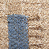 Safavieh Cape Cod 846 Hand Woven 80% Jute, 20% Cotton Rug CAP846F-5