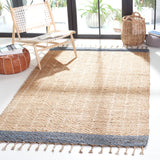 Safavieh Cape Cod 846 Hand Woven 80% Jute, 20% Cotton Rug CAP846F-5