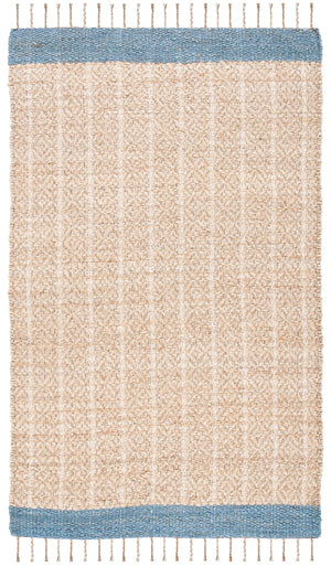 Safavieh Cape Cod 846 Hand Woven 80% Jute, 20% Cotton Rug CAP846F-5