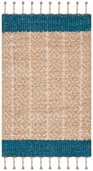 Safavieh Cape Cod 846 Hand Woven 80% Jute, 20% Cotton Rug CAP846M-24