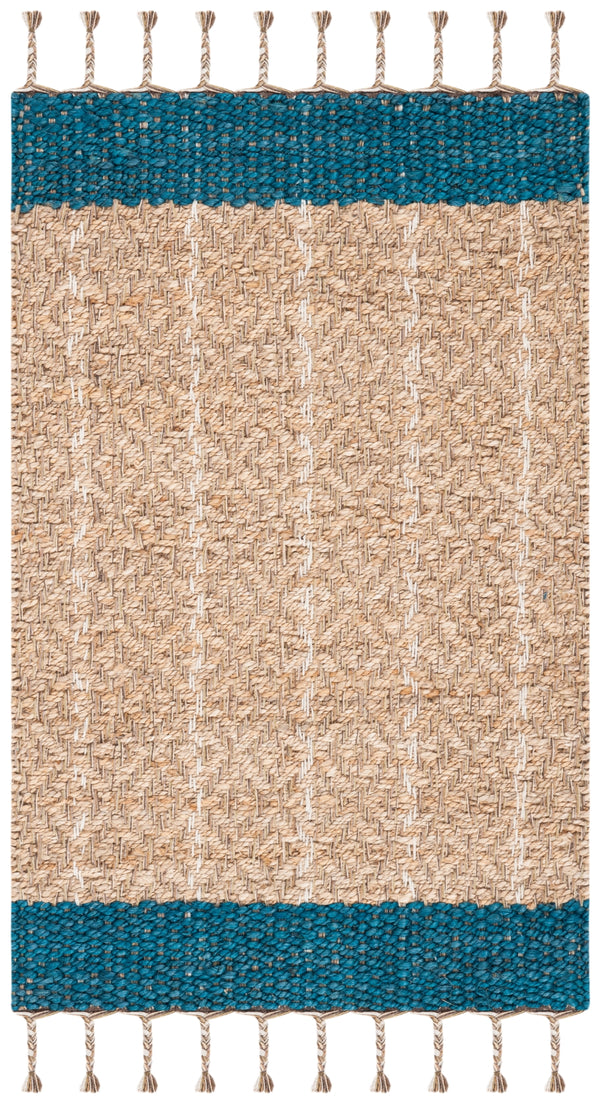 Safavieh Cape Cod 846 Hand Woven 80% Jute, 20% Cotton Rug CAP846M-24