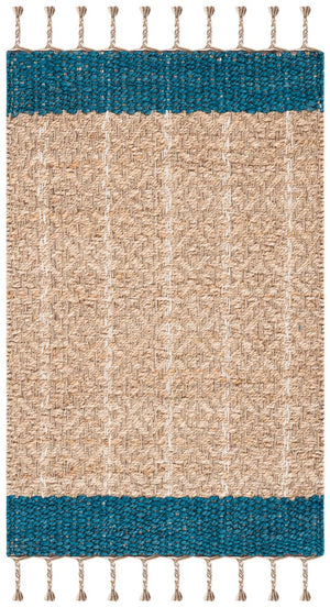 Safavieh Cape Cod 846 Hand Woven 80% Jute, 20% Cotton Rug CAP846M-8