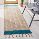 Safavieh Cape Cod 846 Hand Woven 80% Jute, 20% Cotton Rug CAP846M-28