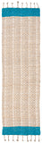 Safavieh Cape Cod 846 Hand Woven 80% Jute, 20% Cotton Rug CAP846M-28