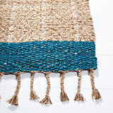 Safavieh Cape Cod 846 Hand Woven 80% Jute, 20% Cotton Rug CAP846M-5