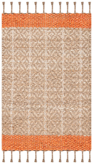 Safavieh Cape Cod 846 Hand Woven 80% Jute, 20% Cotton Rug CAP846P-8
