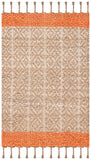 Safavieh Cape Cod 846 Hand Woven 80% Jute, 20% Cotton Rug CAP846P-24