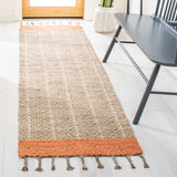 Safavieh Cape Cod 846 Hand Woven 80% Jute, 20% Cotton Rug CAP846P-28