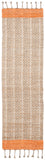 Safavieh Cape Cod 846 Hand Woven 80% Jute, 20% Cotton Rug CAP846P-28